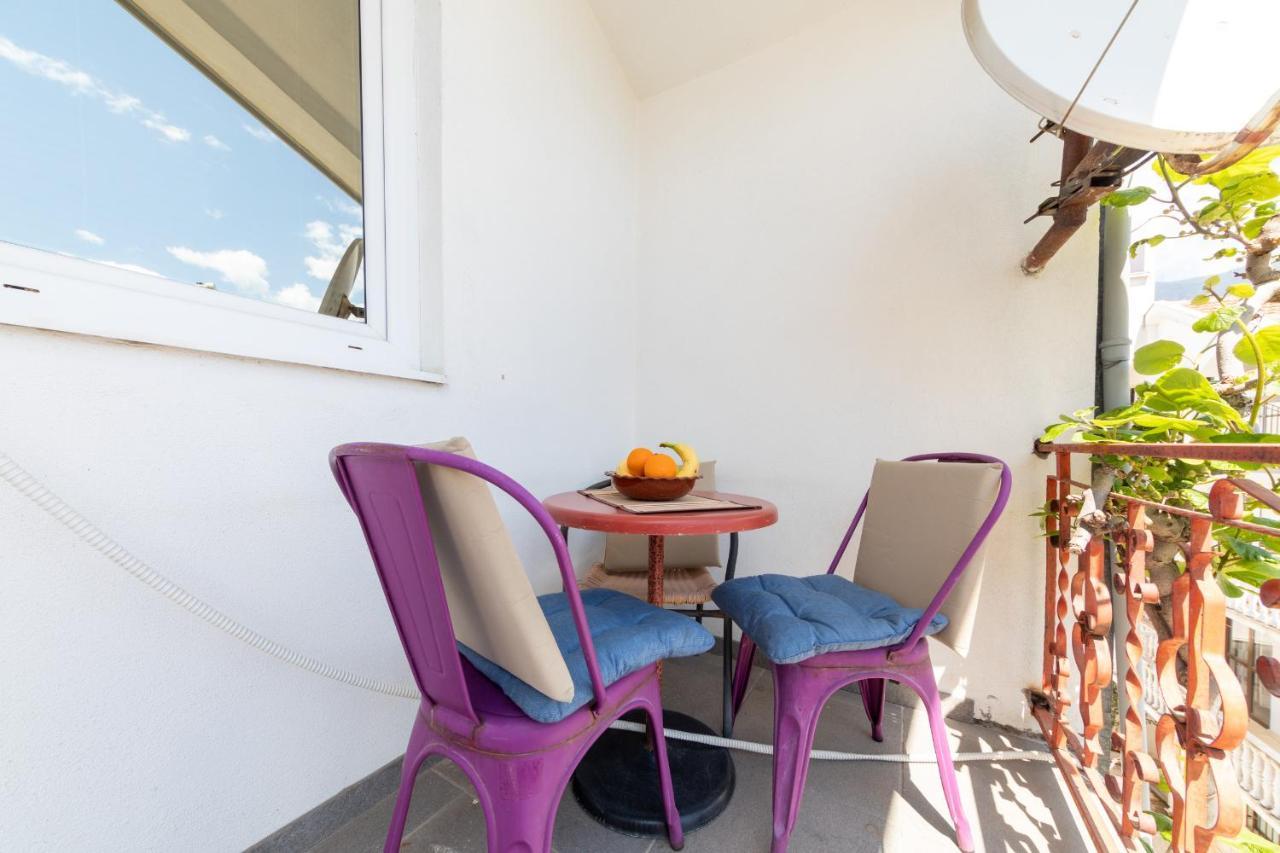 Sunny Grapes Apartments บุดวา ห้อง รูปภาพ